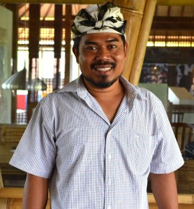 I Made Gandra (Balipublika.com)