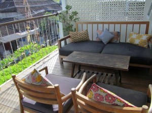 .. but I'll happily lean back on that!