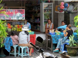 Sitting.. who doesn't sit?!