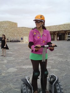 So far I've been on one of these...